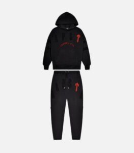 Trapstar Italia: La Felpa Trapstar Che Definisce lo Streetwear Moderno