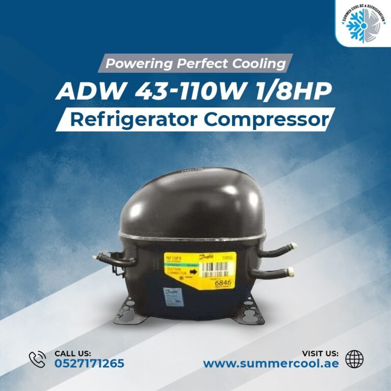 Discover Premium Quality Air Conditioners in Abu Dhabi with Summer Cool