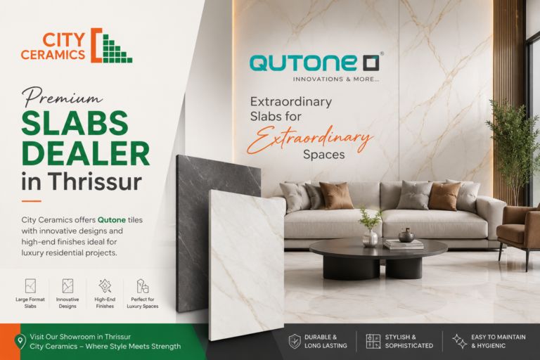 Transform Luxury Spaces with a Trusted Qutone Surfaces Dealer