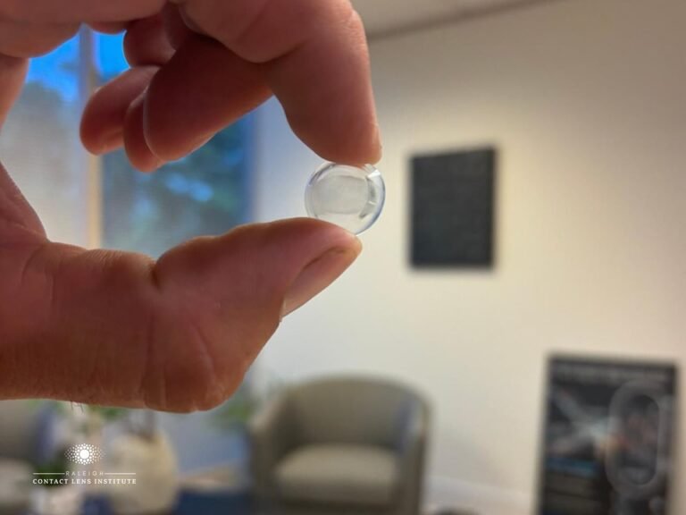 Scleral Lenses Fayetteville NC: Personalized Solutions for Keratoconus and Clearer Vision