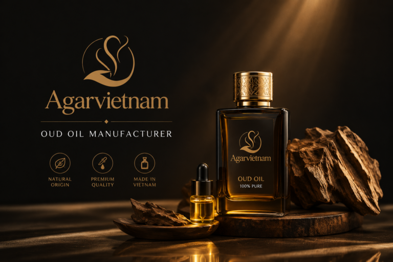 Why Choosing a Trusted Oud Oil Manufacturer Matters for Premium Agarwood Essential Oil
