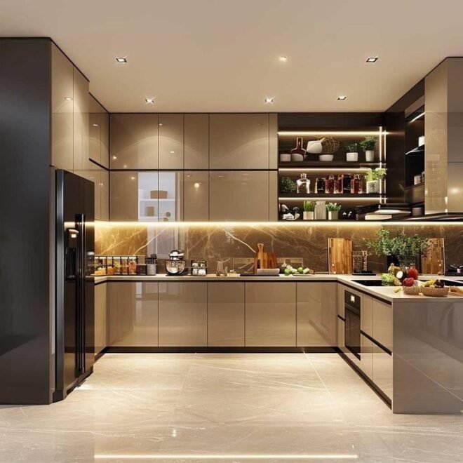 Modular Kitchen Dealers