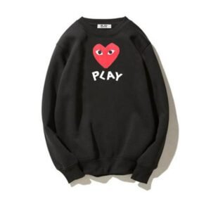 Comme des Garcons & 6PM Casual Wear Trends