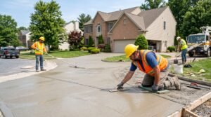 Premier Concrete Contractors in Tennessee | AMC Concrete