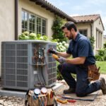 AC Installation Franklin TN | True Blue Air Cooling Services