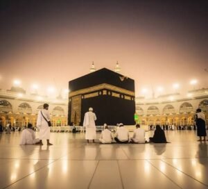 أسرار اختيار الفندق المناسب خلال العمرة