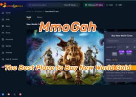 MmoGah Cross-Platform Online MMO Brings Endless Gaming Entertainment