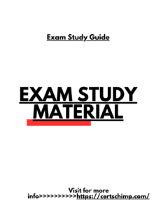 Powerful CertsChimp Exam Study Material for Every Certification Goal