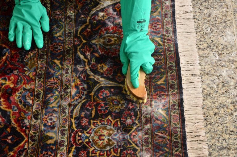 Quality Area Rug Cleaning | Persian Rug Cleaning Experts