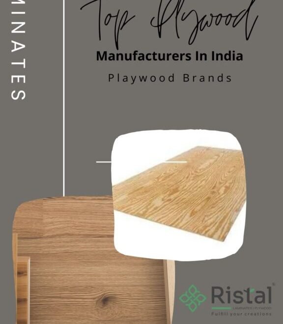 Plywood Manufacturers | Ristal Laminates – Trusted Plywood Manufacturer in India
