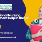 Professional Nursing Assignment Help in the UK