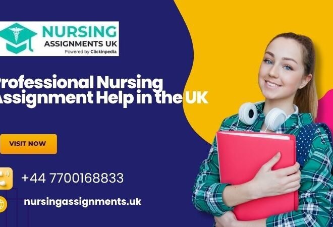 Professional Nursing Assignment Help in the UK