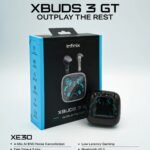 Discover Authentic Infinix Earphones, Smart Watches & Accessories in Pakistan