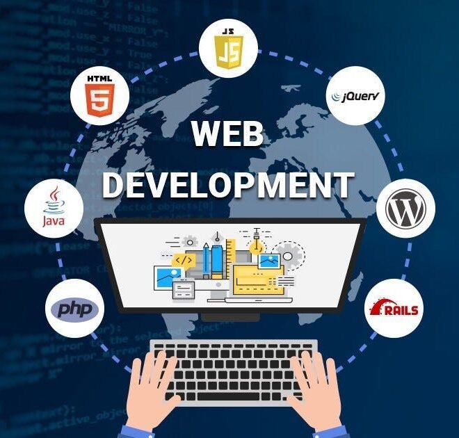 Web Development Services for Businesses