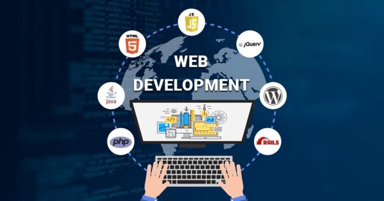 Web Development Services for Businesses