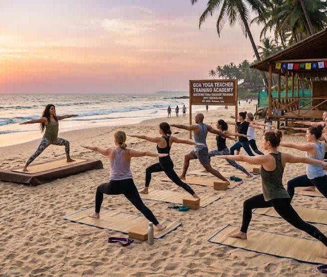 Certified Yoga Teacher Training in Goa: Learn, Practice and Grow