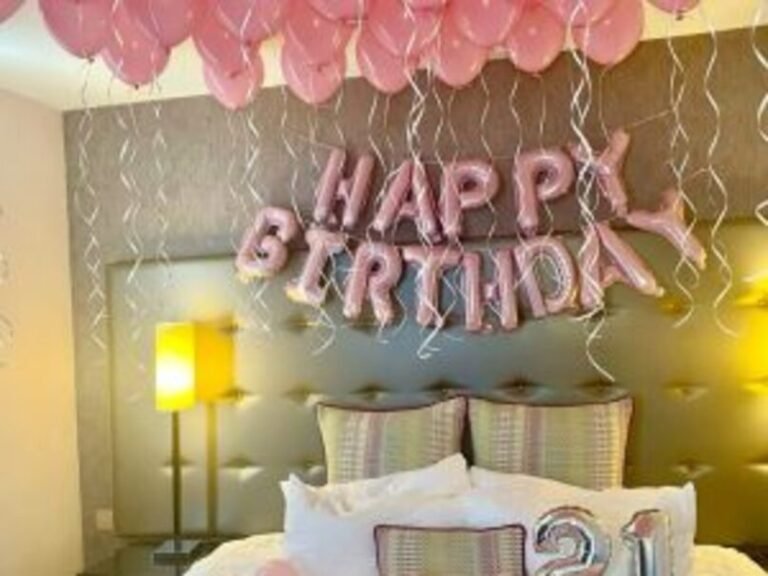 Birthday Balloons in Dubai for Every Celebration by Balloon Zone Dubai