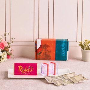 Abracash Rakhi Gift Hamper: A Fun and Memorable Raksha Bandhan Surprise