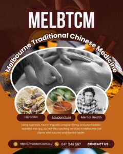 Expert Doctor of Traditional Chinese Medicine Bayside Melbourne