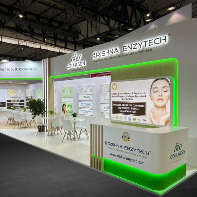 How Can Custom Exhibition Stand Designs Help Berlin Businesses Stand Out?