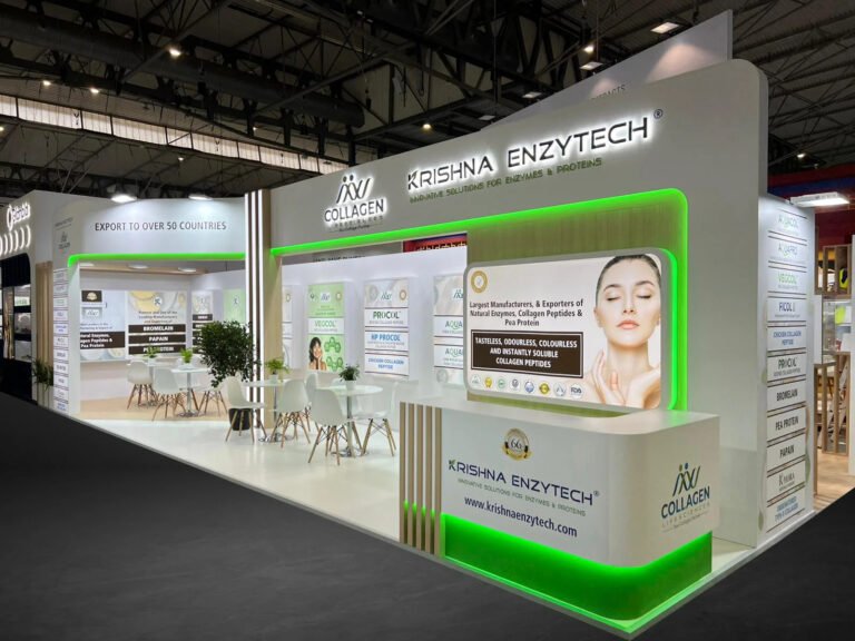 How Can Custom Exhibition Stand Designs Help Berlin Businesses Stand Out?