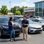 What First-Time Buyers Should Know About Shopping for a Used Car in Raleigh