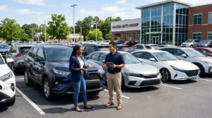 What First-Time Buyers Should Know About Shopping for a Used Car in Raleigh