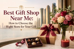 Best Gift Shop Near Me: How to Choose the Right Store for Your Gift