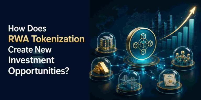 How Does RWA Tokenization Create New Investment Opportunities?