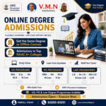 Online Degree Admission in Tamil Nadu: Courses, Eligibility and Career Opportunities