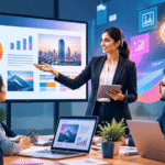 The Growing Role of a Presentation Design Agency in Modern Business Storytelling