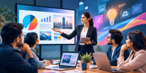 The Growing Role of a Presentation Design Agency in Modern Business Storytelling