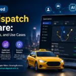 AI-Powered Taxi Dispatch Software: Benefits, Features, and Use Cases