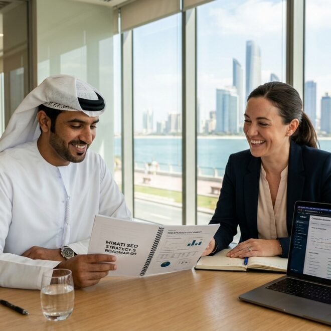 How to Choose the Right Digital Marketing Agency in Abu Dhabi: A Strategic Guide for UAE Business Owners in 2026