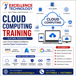 Cloud computing training