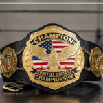 US Flag Wrestling Championship Belt Guide