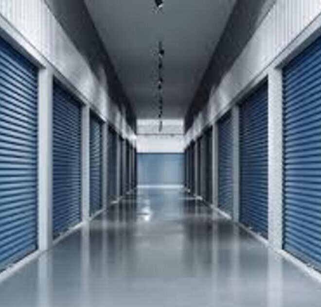 Storage Space for Rent in Dubai – Smart Box Storage