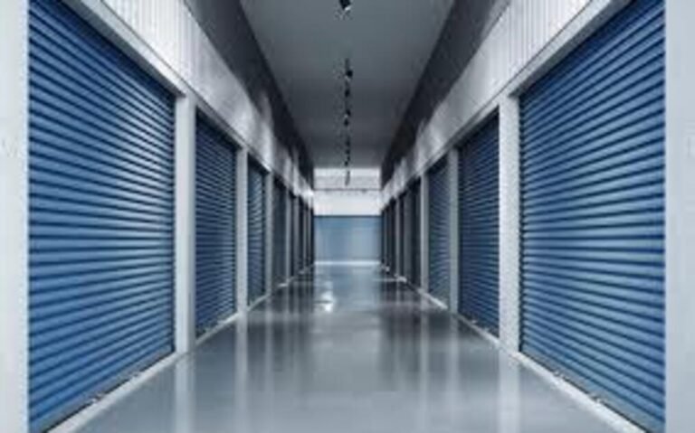 Storage Space for Rent in Dubai – Smart Box Storage
