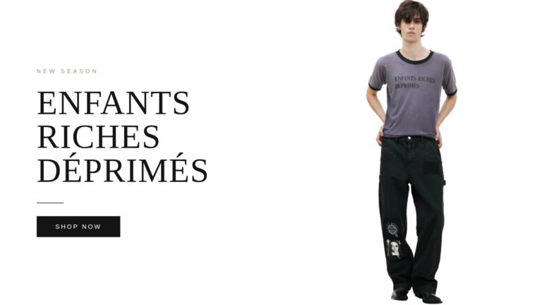 Best ERD Jackets to Elevate Your Luxury Streetwear Wardrobe