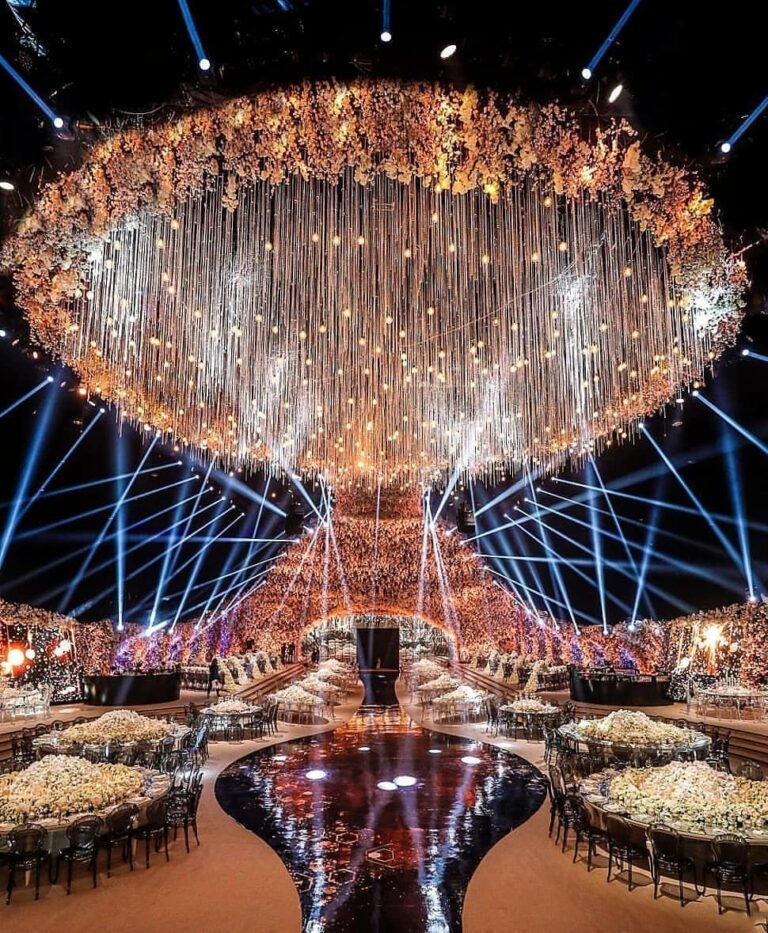 Best Event Planner in Pakistan for Family and Private Celebrations