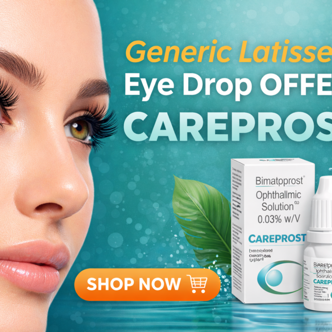 Cheap Generic Latisse Online USA – Buy with Credit Card or PayPal Today