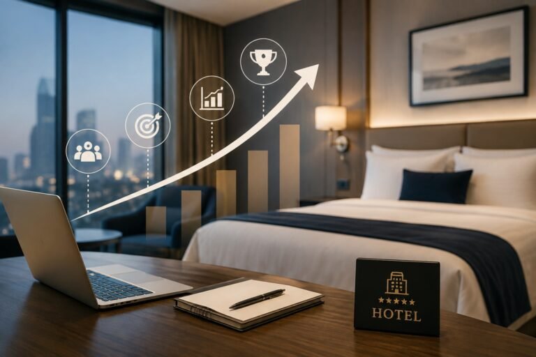 Unlock New Growth Opportunities for Your Hospitality Business