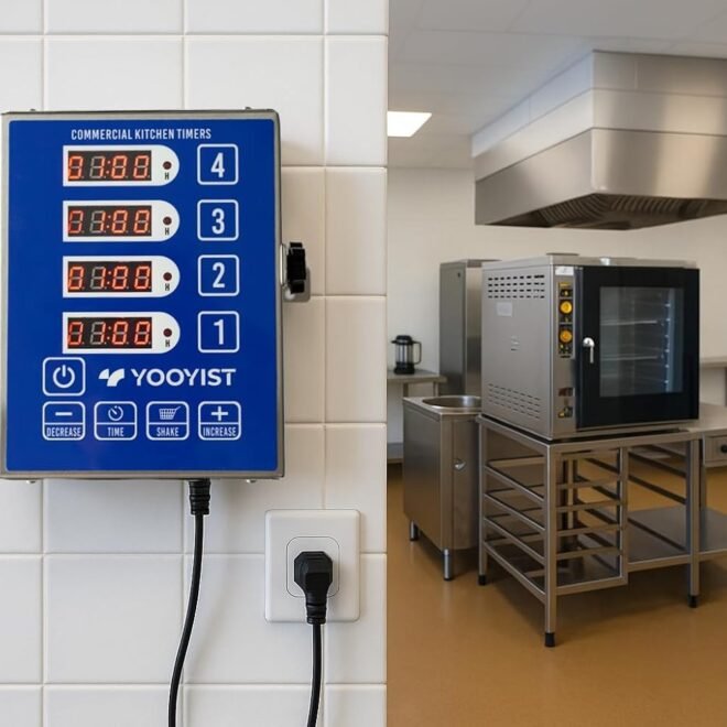 Essential Restaurant Supplies: Digital Countdown Timer