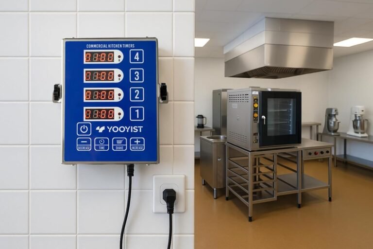 Essential Restaurant Supplies: Digital Countdown Timer