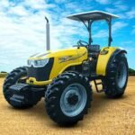 Powerful Kartar Tractor for the Best Performance in the Field