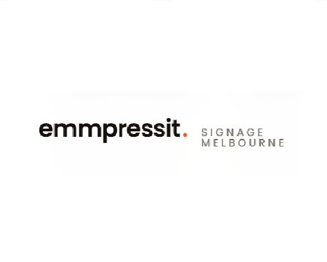 Emmpressit Signage