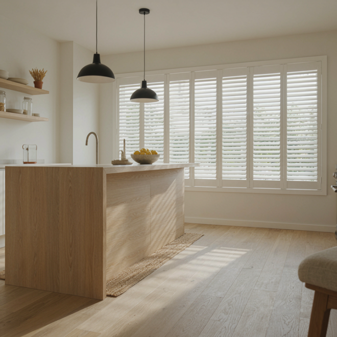How Custom Window Shutters Are Changing Cardiff Homes