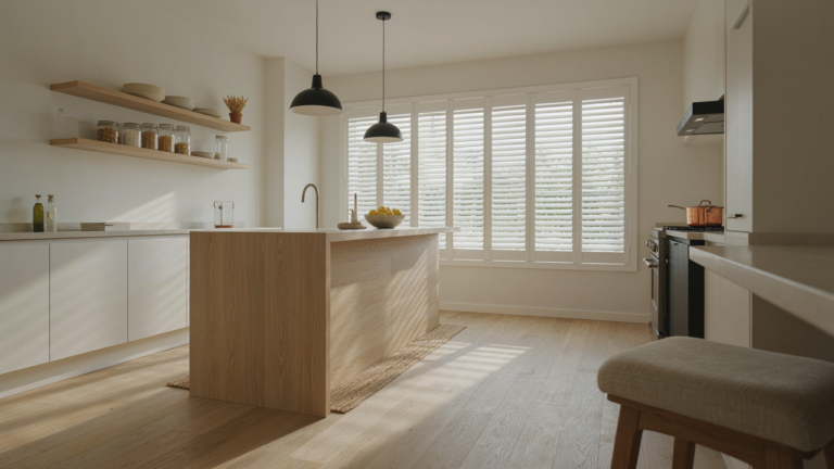 How Custom Window Shutters Are Changing Cardiff Homes