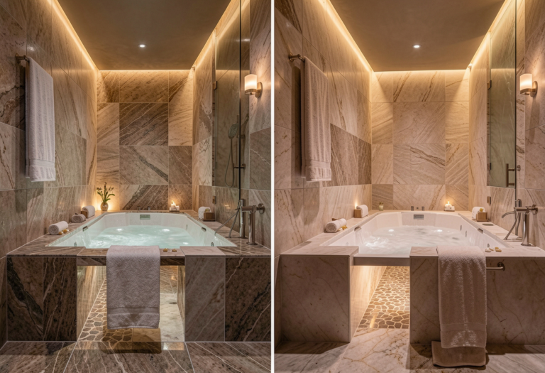 A Simple Guide to Choosing the Right Tiles for Every Room