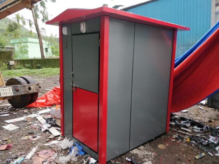Porta Cabin in Mumbai: The Smart Space Solution for Every Site